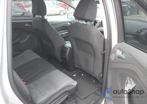 2013 Ford Escape Se from USA, damaged, VIN 1FMCU9G98DUB49888